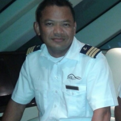 Crew member photo