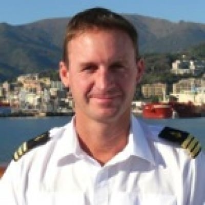 Crew member photo