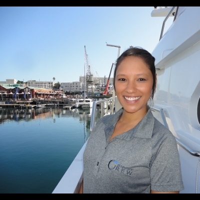 Crew member photo