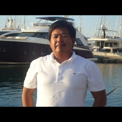 Crew member photo