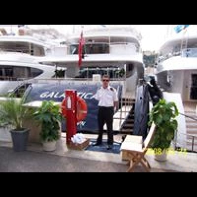 Crew member photo