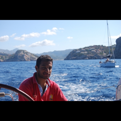 Crew member photo