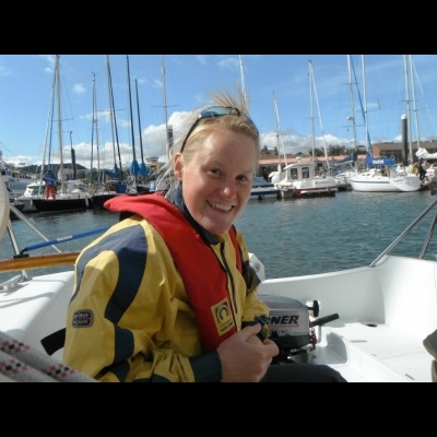 Crew member photo