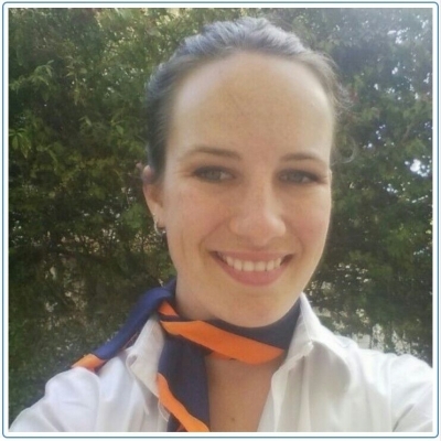 Crew member photo