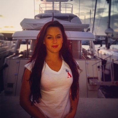 Crew member photo