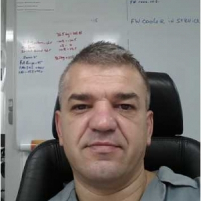 Crew member photo