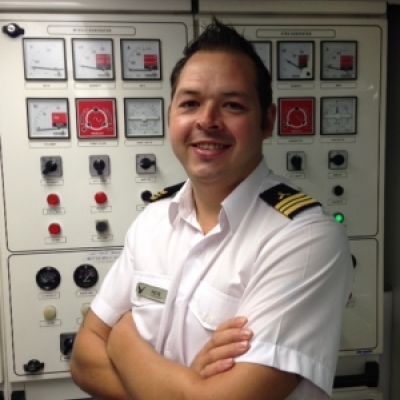 Crew member photo