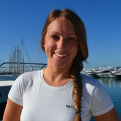 Crew member photo