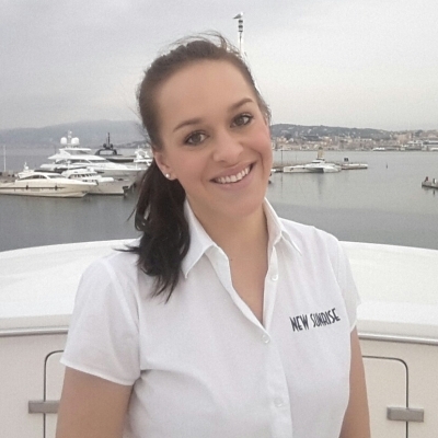 Crew member photo