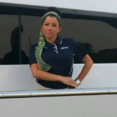 Crew member photo