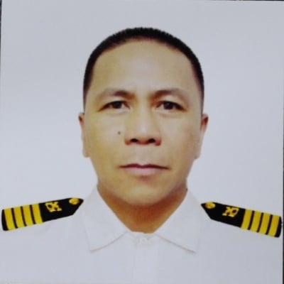 Crew member photo