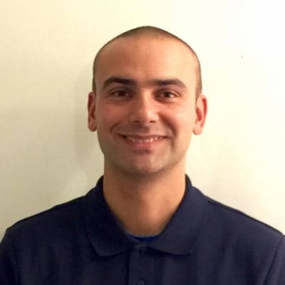 Crew member photo