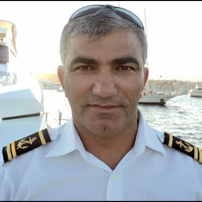 Crew member photo