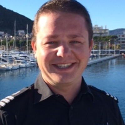 Crew member photo