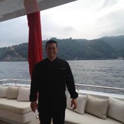 Crew member photo