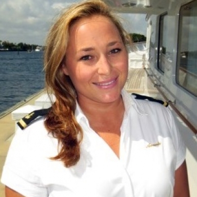 Crew member photo