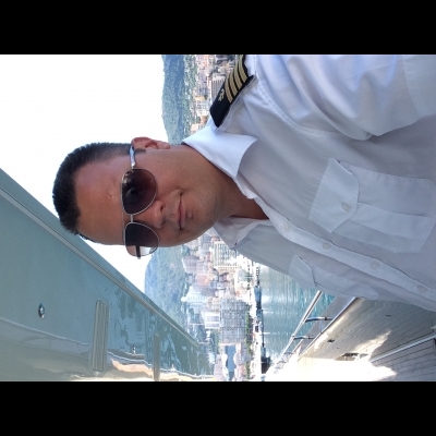 Crew member photo