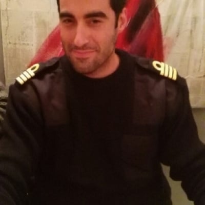 Crew member photo