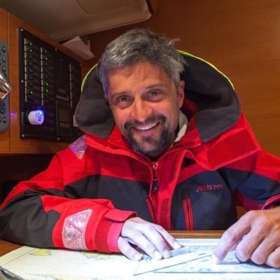 Crew member photo