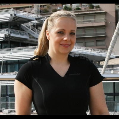 Crew member photo