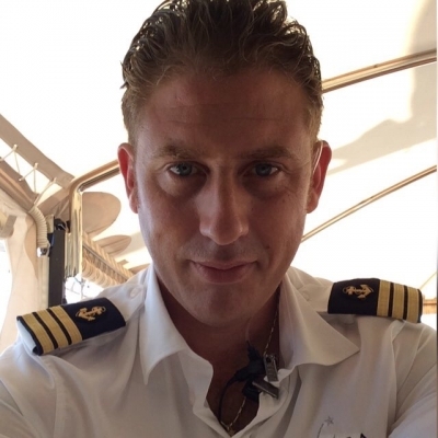 Crew member photo