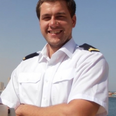 Crew member photo