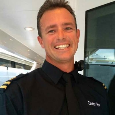Crew member photo