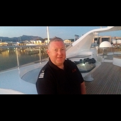Crew member photo