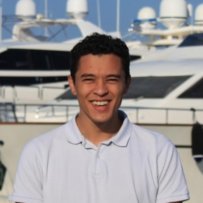 Crew member photo
