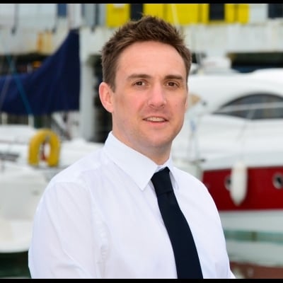 Crew member photo