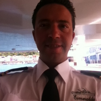 Crew member photo