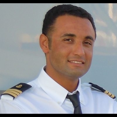 Crew member photo