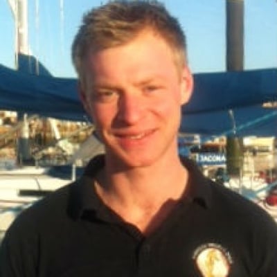 Crew member photo