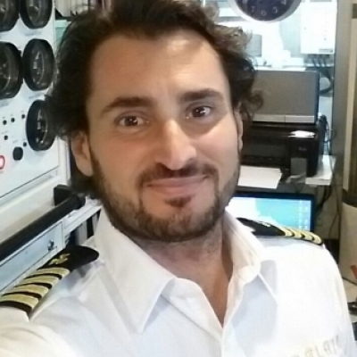 Crew member photo