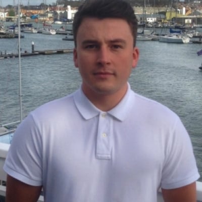 Crew member photo