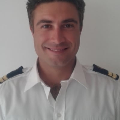 Crew member photo