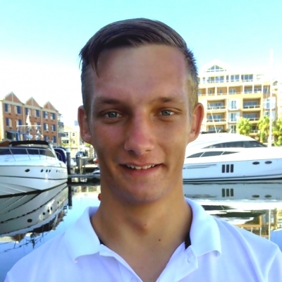 Crew member photo