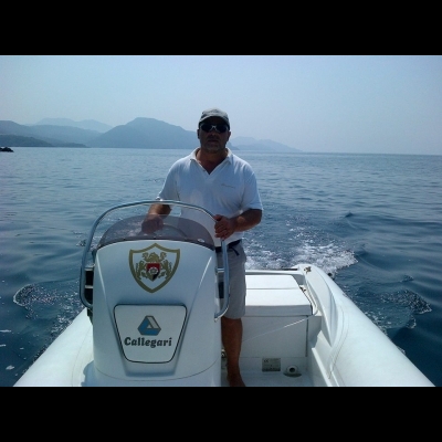 Crew member photo