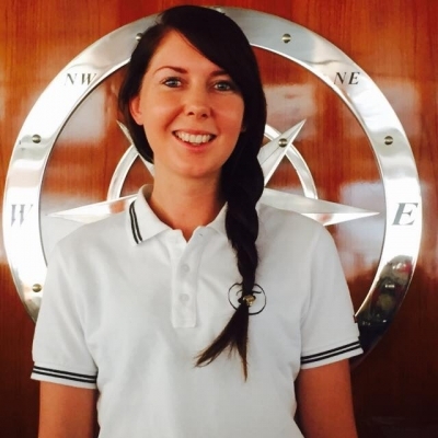 Crew member photo