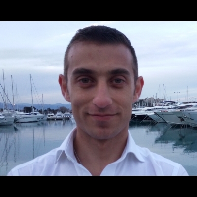 Crew member photo
