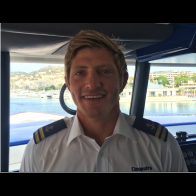 Crew member photo