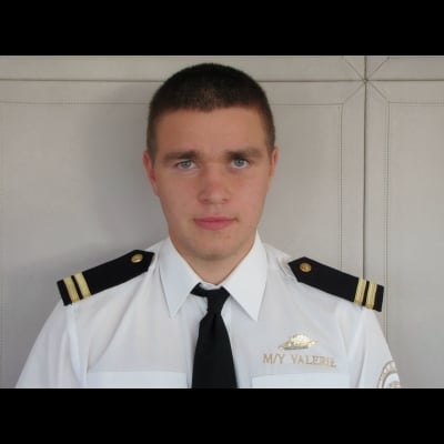 Crew member photo