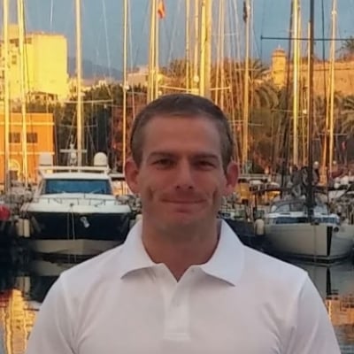 Crew member photo
