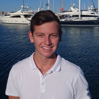 Crew member photo