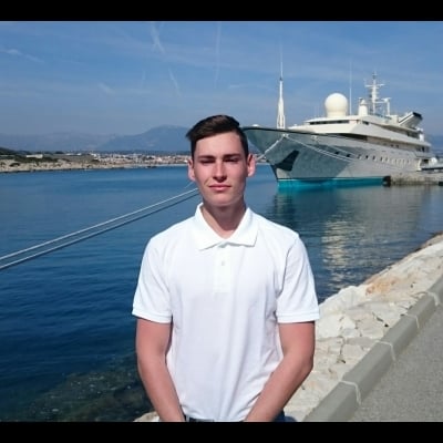 Crew member photo