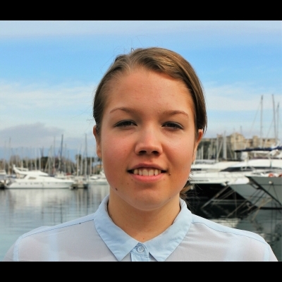 Crew member photo