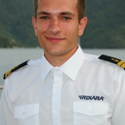 Crew member photo