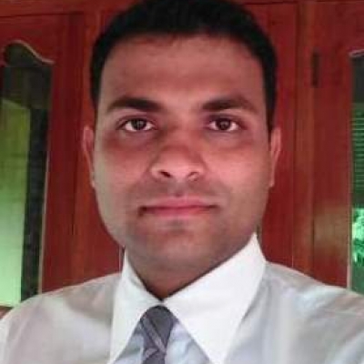 Crew member photo