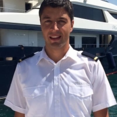 Crew member photo