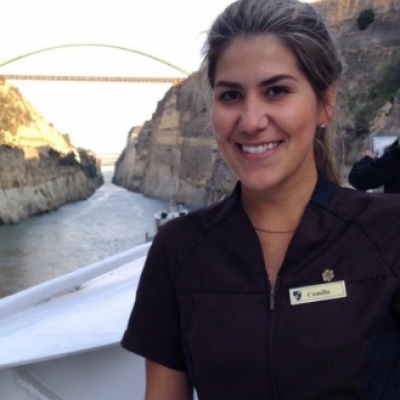 Crew member photo
